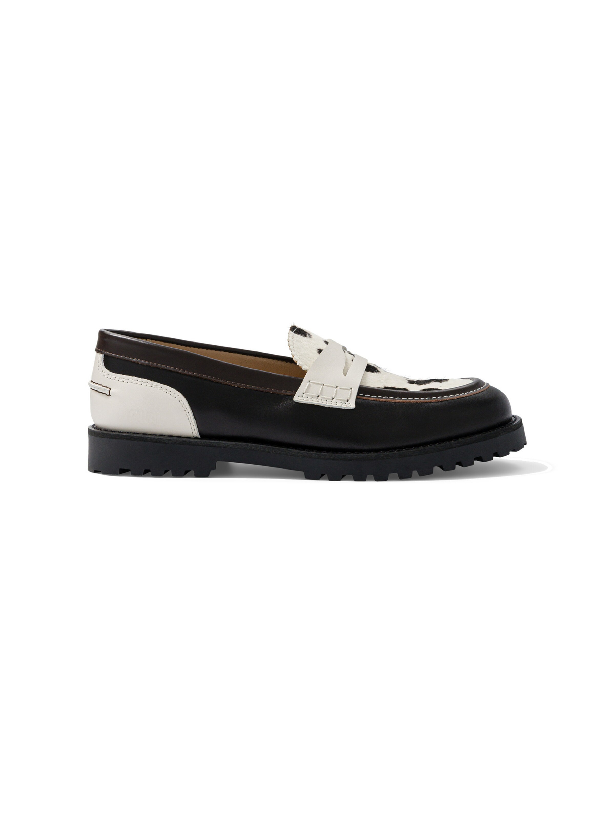 Caval - Mocassins 'Tailor' em branco