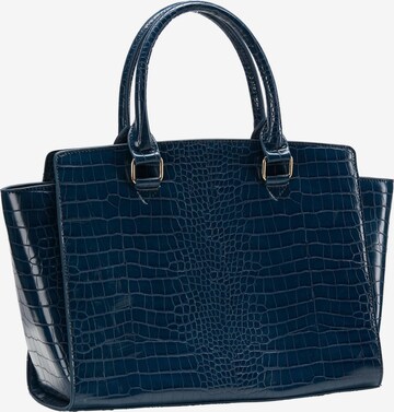 Carlo Colucci Handbag 'Cesati' in Blue