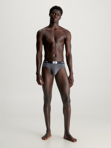 Calvin Klein Underwear Slip in Grau