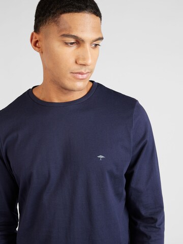 FYNCH-HATTON Shirt in Blue