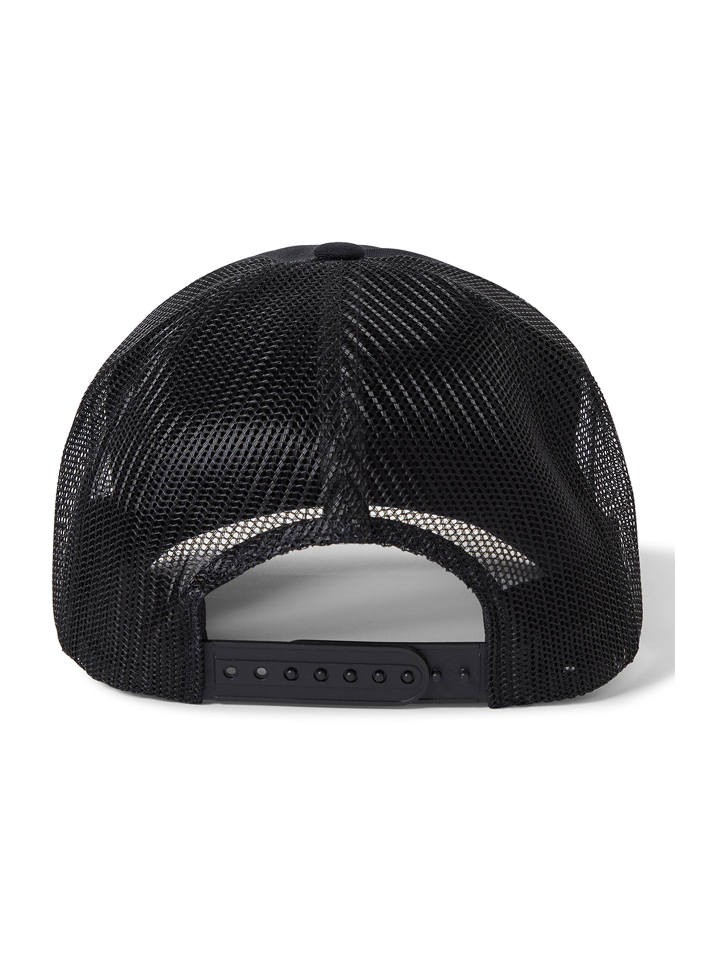 Brixton Cap in Schwarz