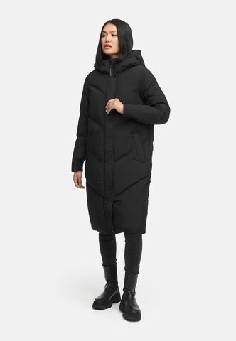 Manteau d’hiver 'Teonaa 16' MARIKOO en noir