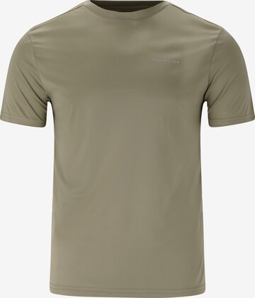 ENDURANCE Performance shirt 'Dipose' in Green: front