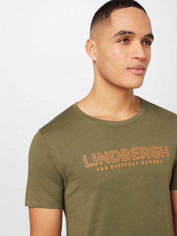 Lindbergh T-Shirt in Grün