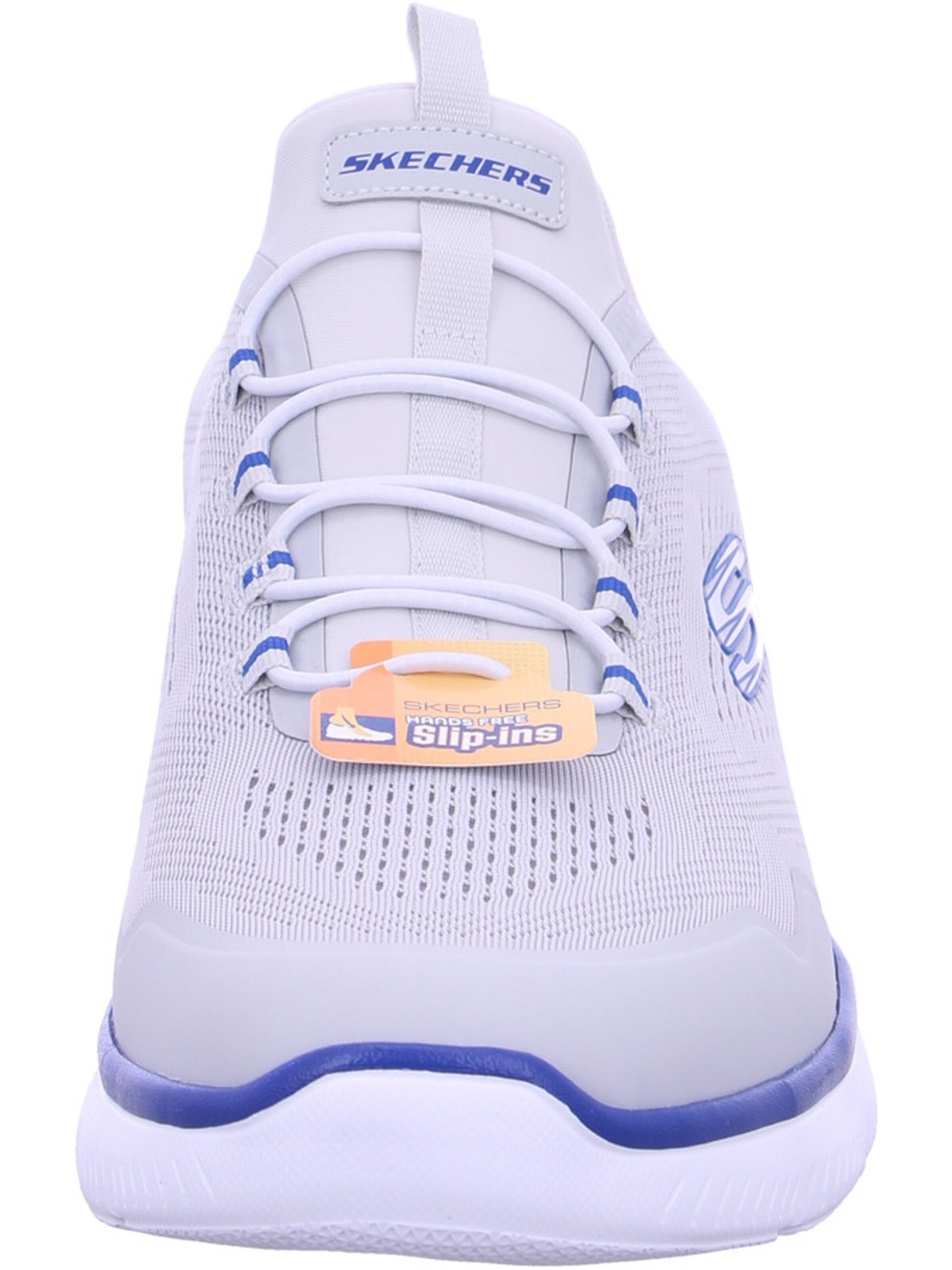SKECHERS Sneaker low‌‌‌ in Grau
