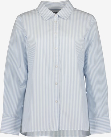 BLUE SEVEN Bluse i blå: forside