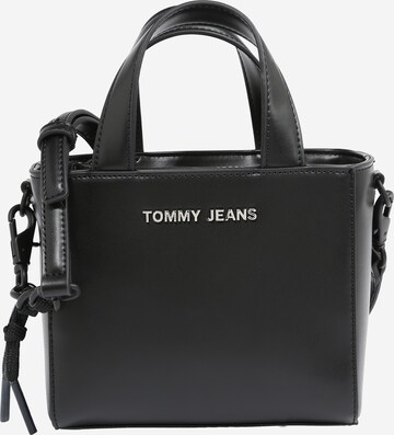 Tommy Jeans Handbag in Black: front