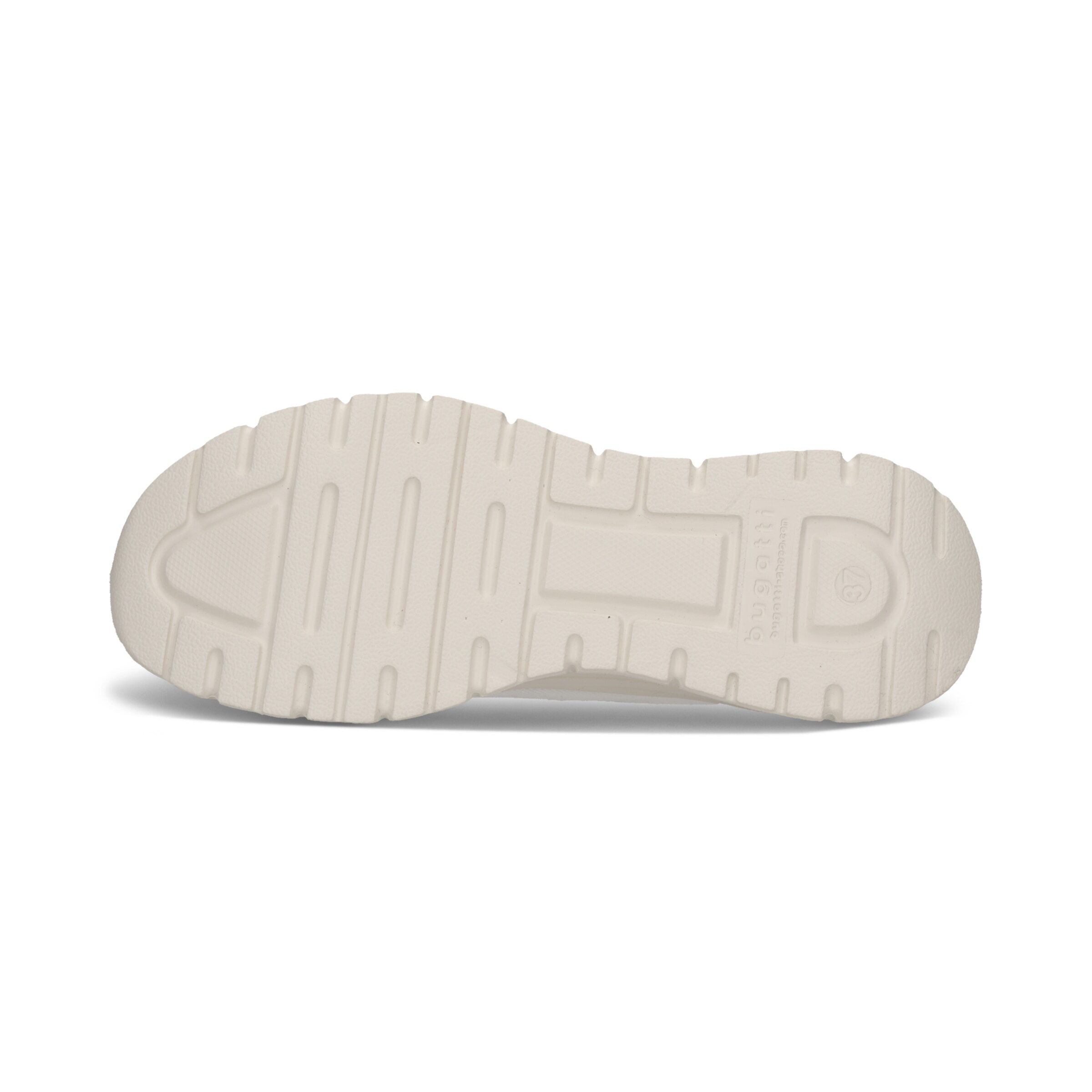 bugatti - Zapatillas deportivas bajas en beige