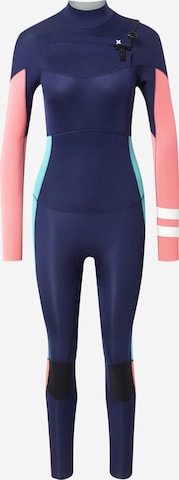 Hurley Wetsuit in Blue: front