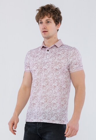 T-Shirt Felix Hardy en marron