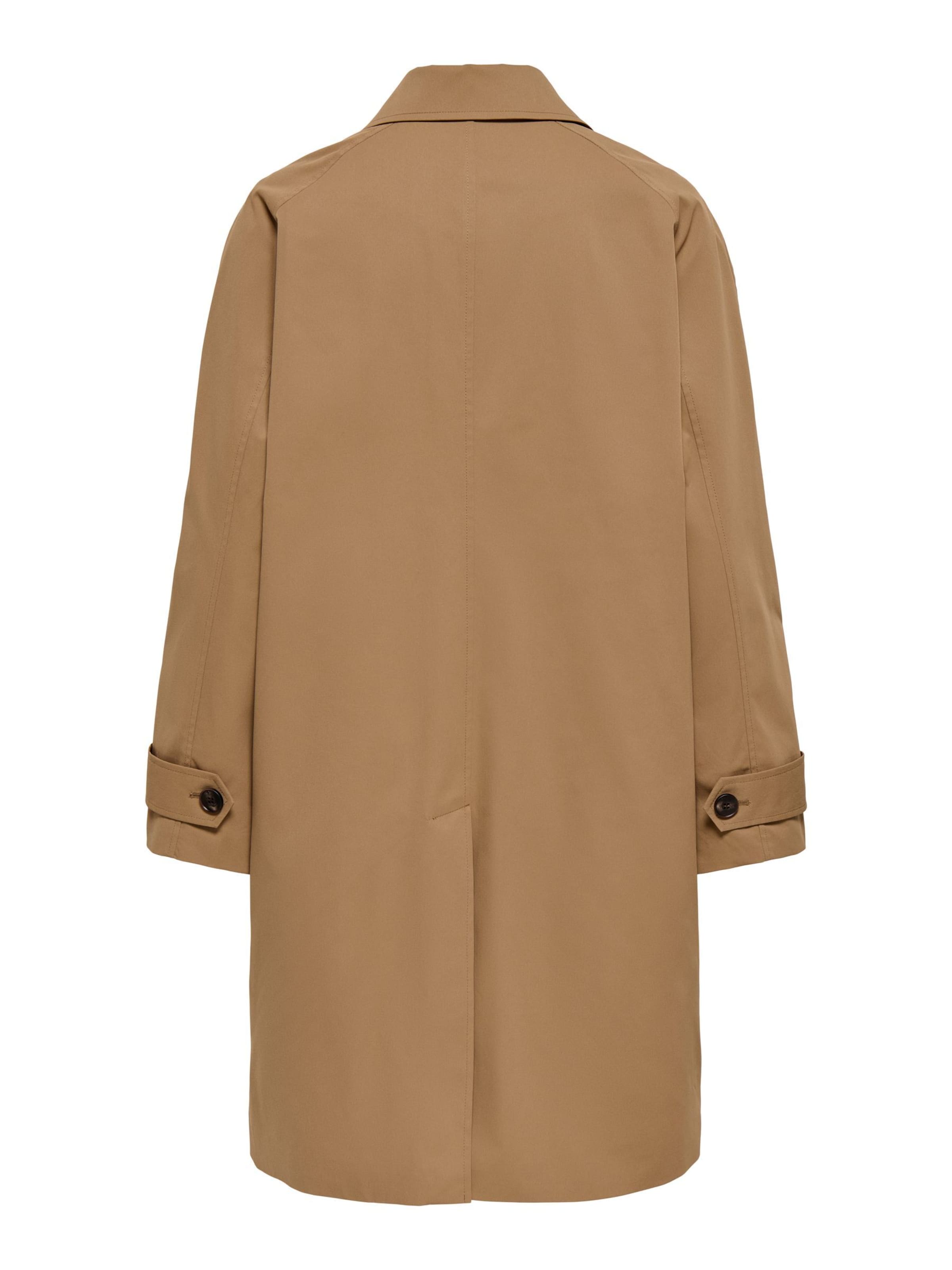 Cappotto di mezza stagione 'ONL ORCHID' di ONLY in beige