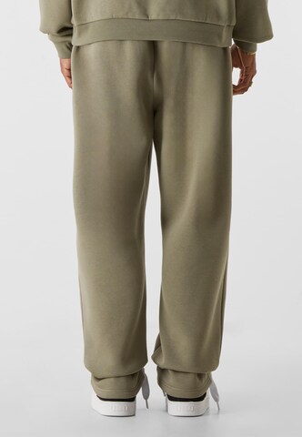 Loosefit Pantalon MJ Gonzales en vert