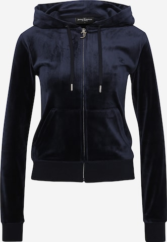 Giacca di felpa 'ROBERTSON' di Juicy Couture Tall in blu: frontale