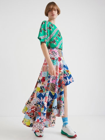 Desigual Skirt 'Charlotte' in Mixed colors