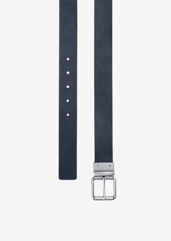 Marc O'Polo Belt in Blue