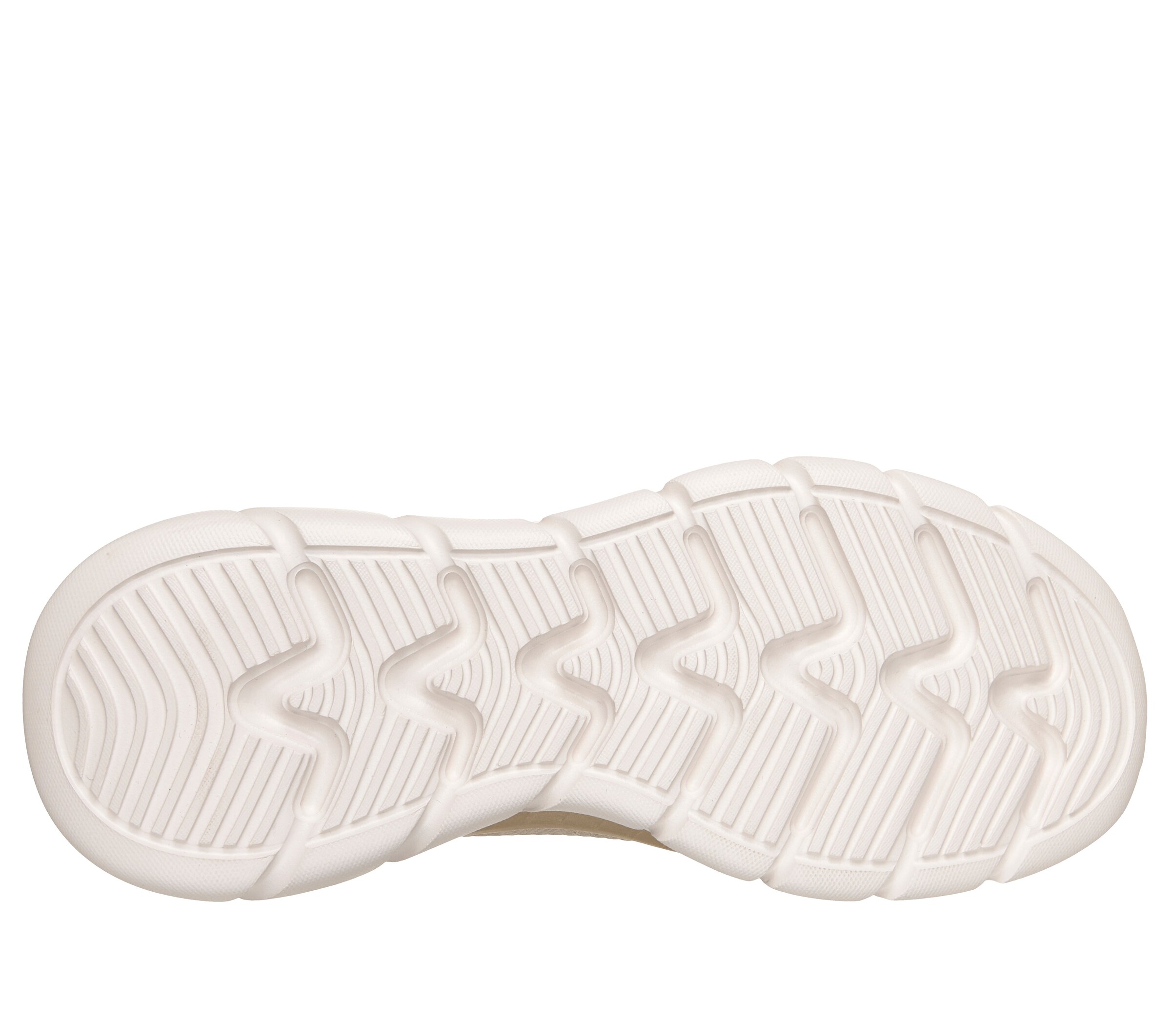 SKECHERS Sneaker in Braun