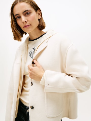 Veste mi-saison TOMMY HILFIGER en beige