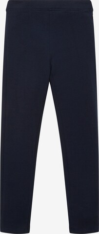 TOM TAILOR Skinny Leggings in Blue: front