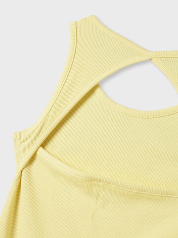 NAME IT Dress in Yellow