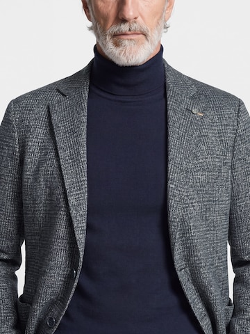 BENVENUTO Regular fit Colbert in Blauw