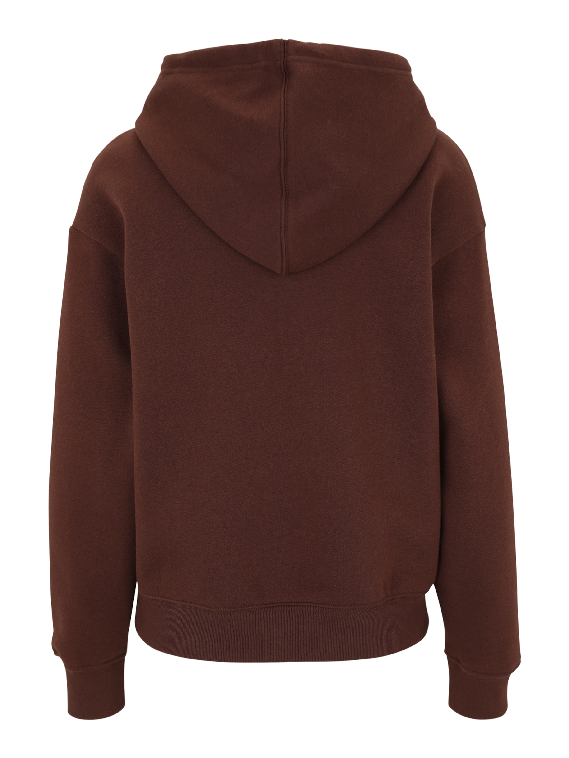 Gap Petite Кофта на молнии 'HERITAGE' в Коричневый