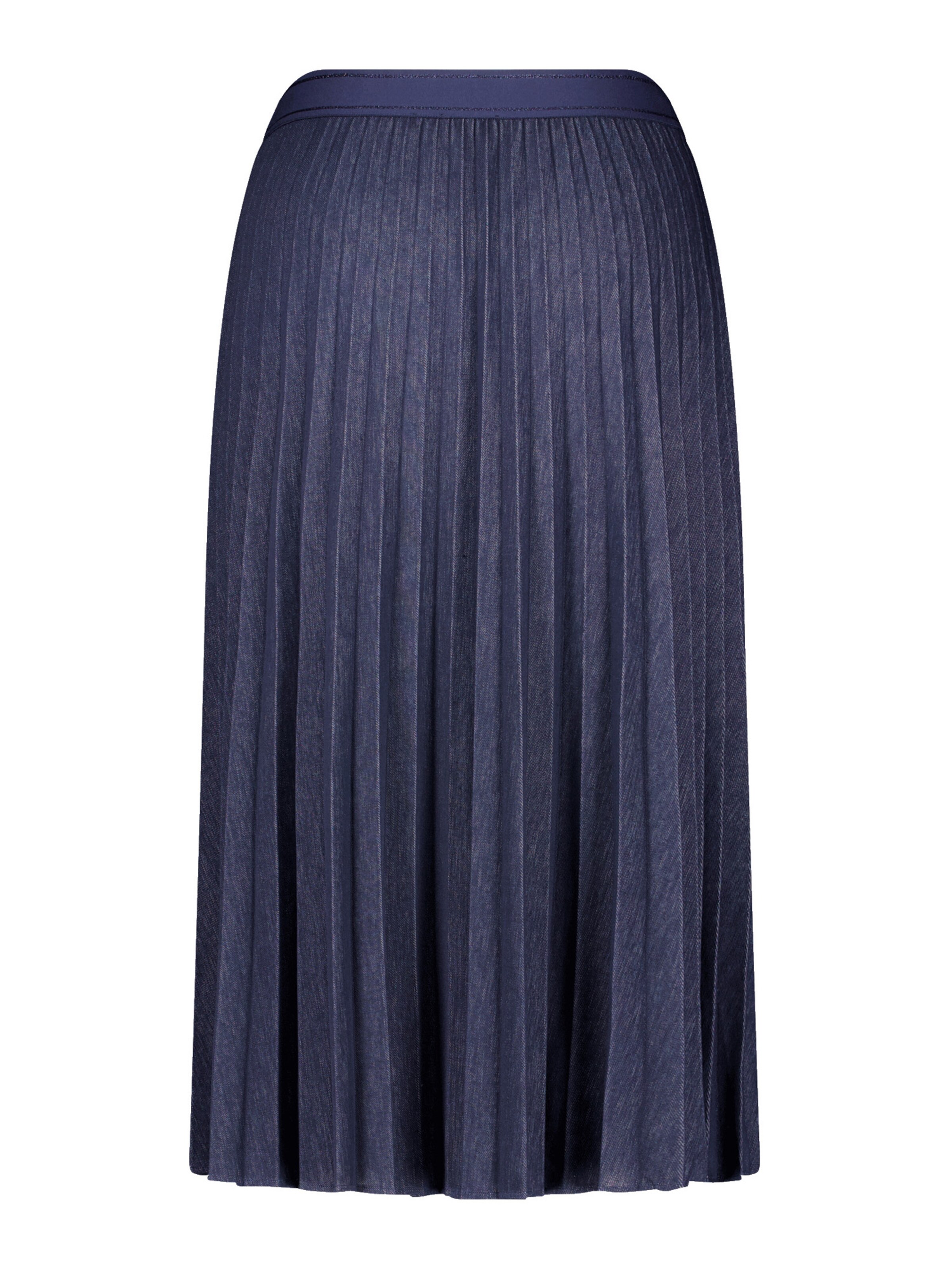 GERRY WEBER Юбка в Синий