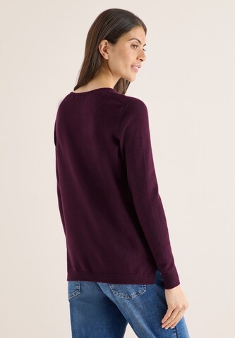 CECIL Sweater in Red