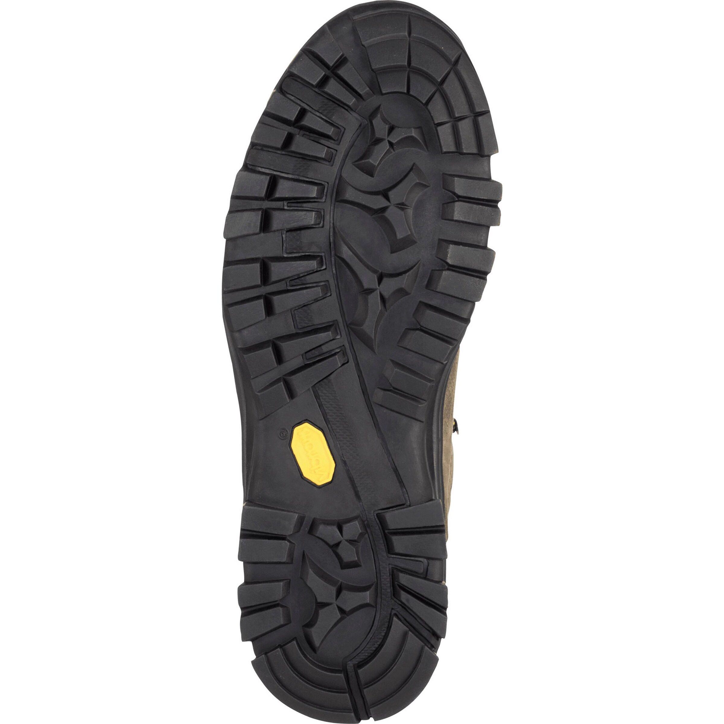 JACK WOLFSKIN Boots in Brown