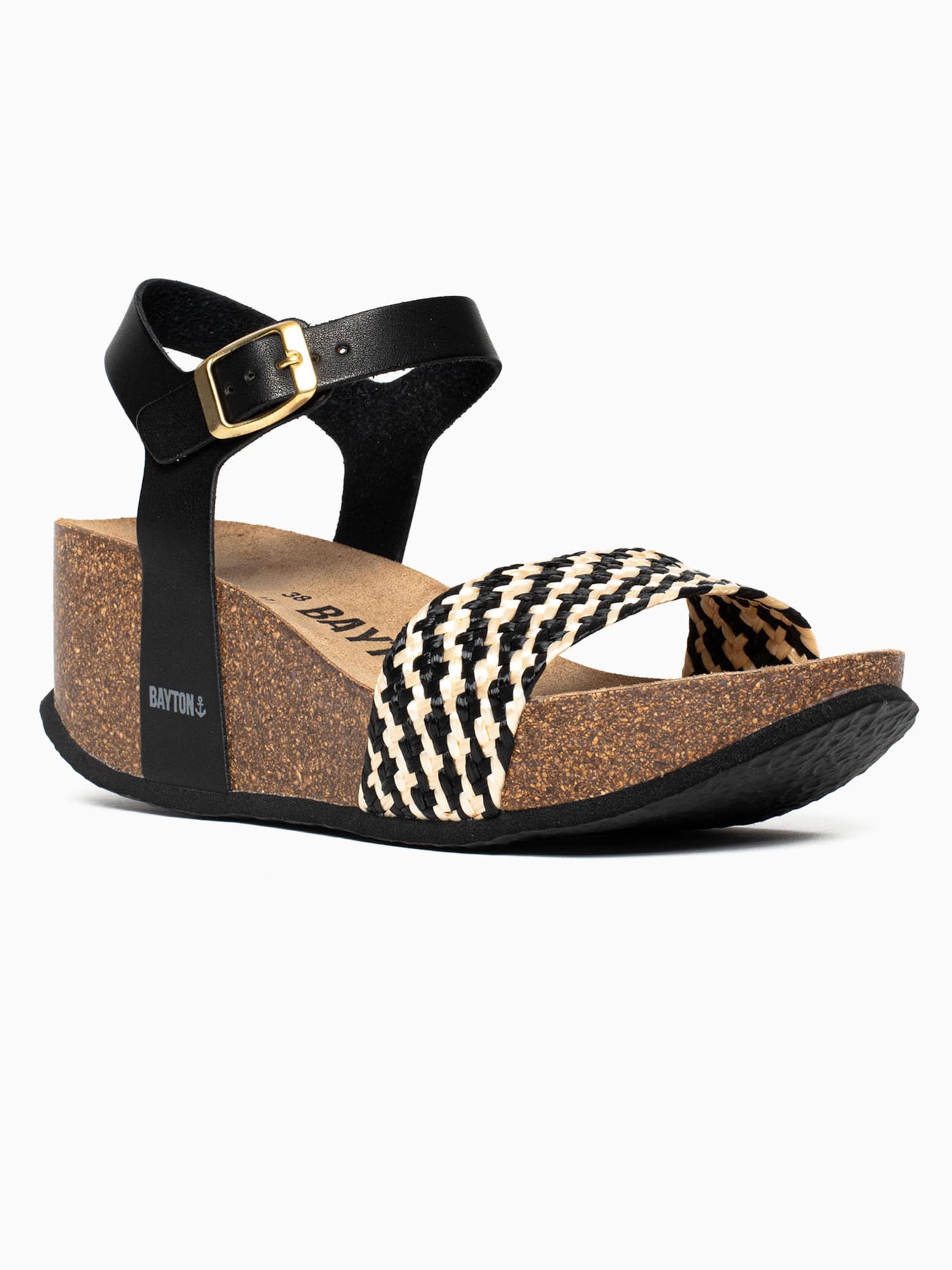 Bayton Sandaal 'Toledo', värv valge