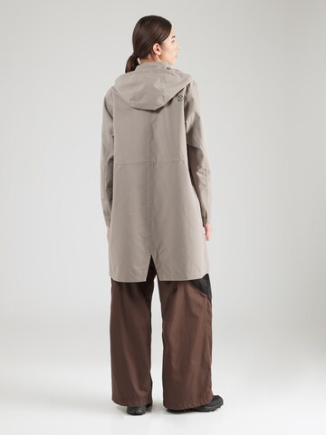 Didriksons Outdoor coat 'MARTA' in Brown