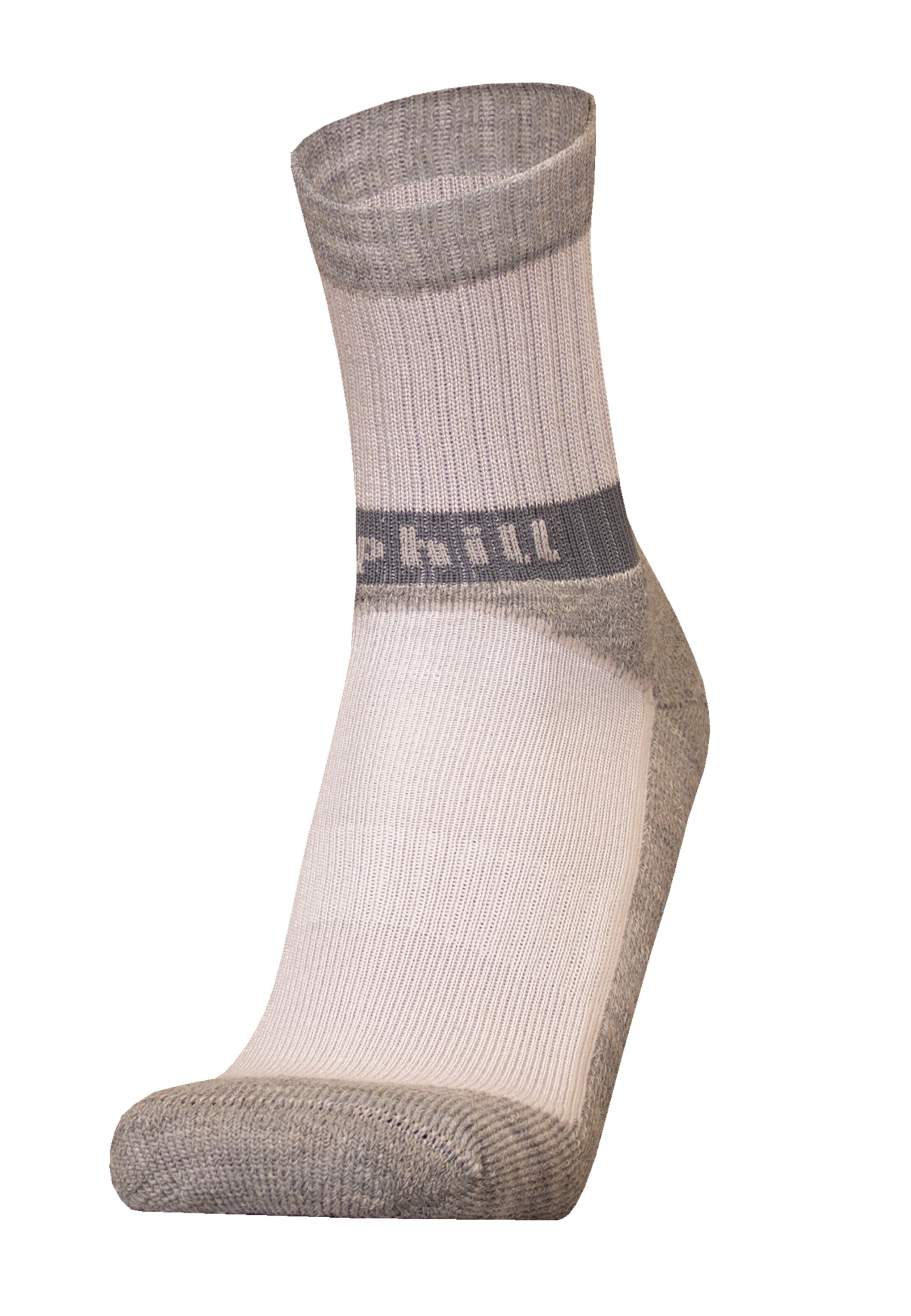 UphillSport Athletic Socks 'VIITA' in Grey
