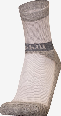 UphillSport Athletic Socks 'VIITA' in Grey