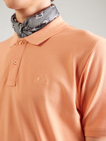 Lindbergh Shirt in Orange