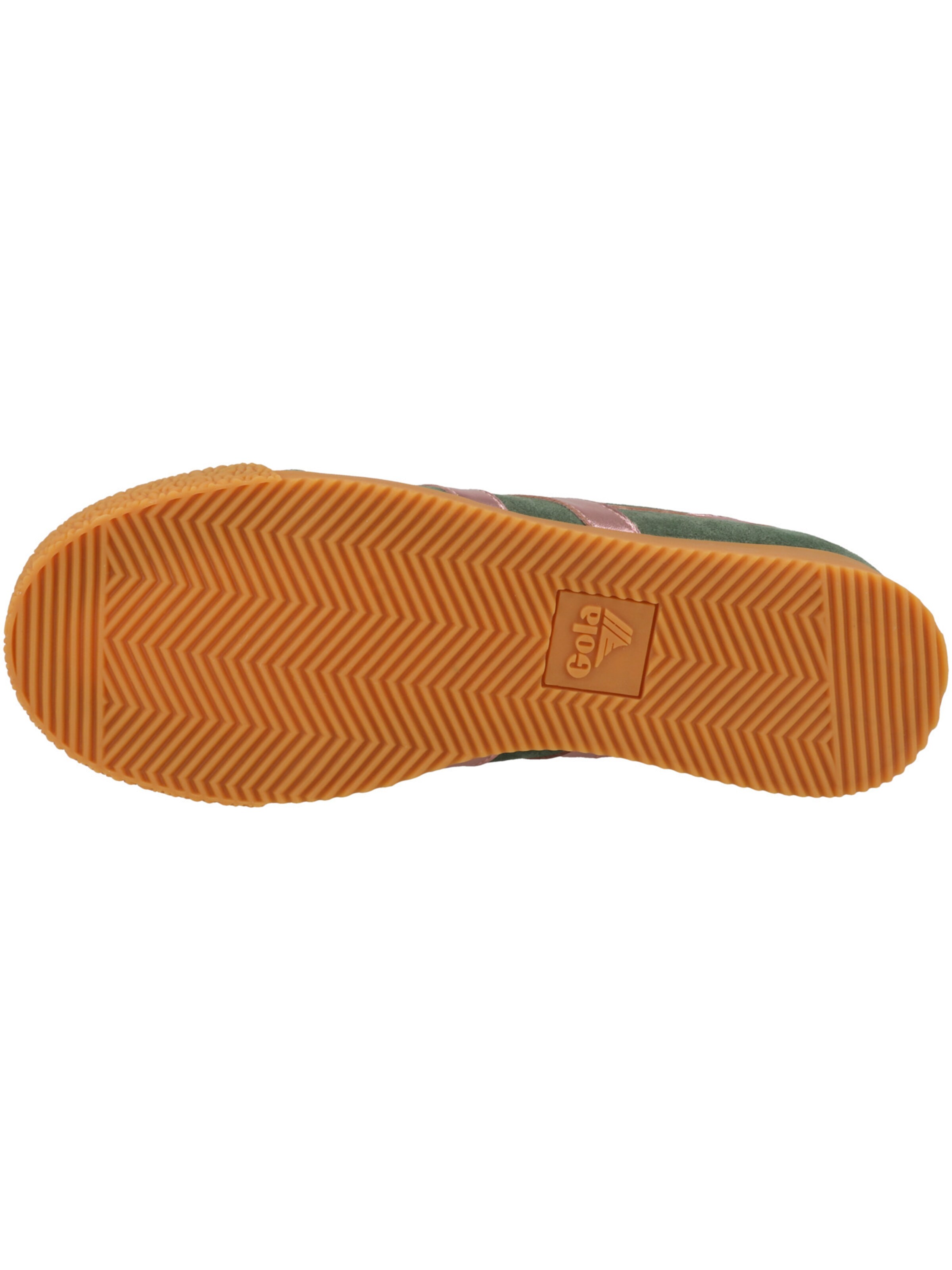 Gola Sneakers laag 'Elan Glitz' in Groen