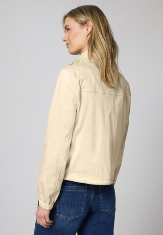 STREET ONE Jacke in Beige