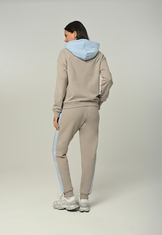 Tom Barron Sweatsuit in Grey