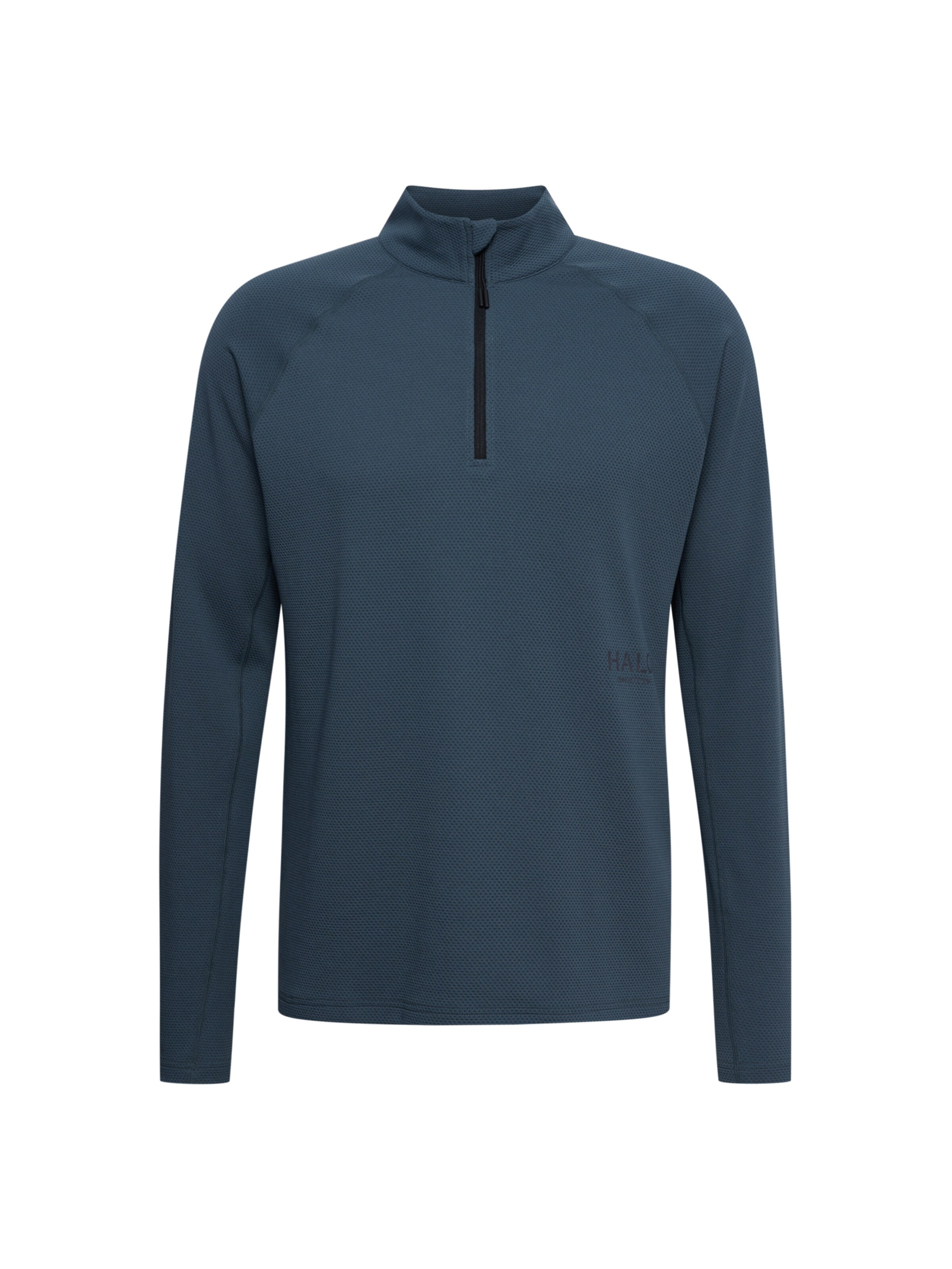 HALO Performance shirt in Blue: front