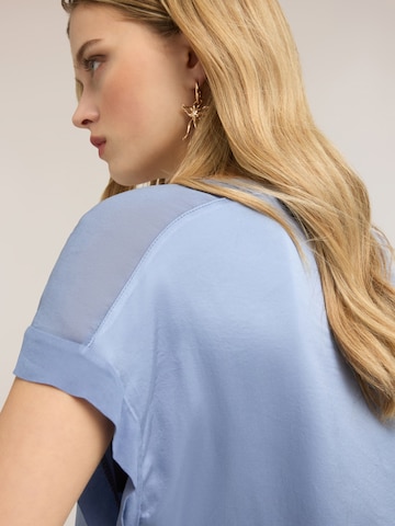Camicia da donna di MOTIVI in blu