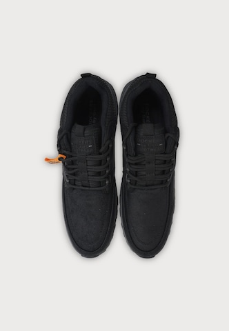 Baskets basses Dockers by Gerli en noir
