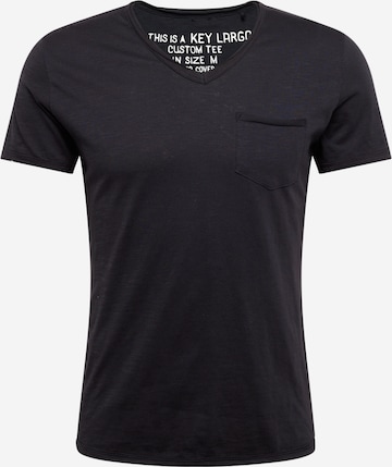 Key LargoMajica 'WATER' - plava boja: prednji dio