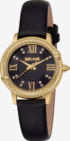 Just Cavalli Time Analoguhr in Gold