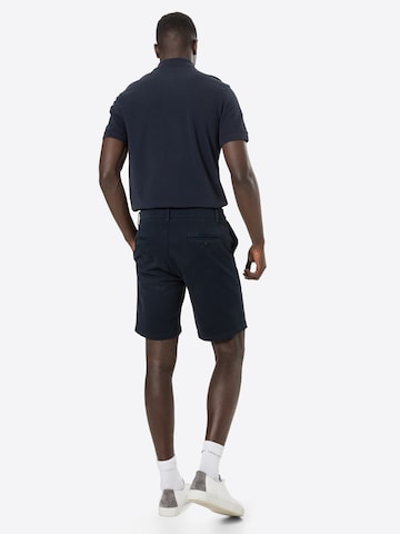 ARMEDANGELS - Regular Calças chino 'DAANTE' em azul