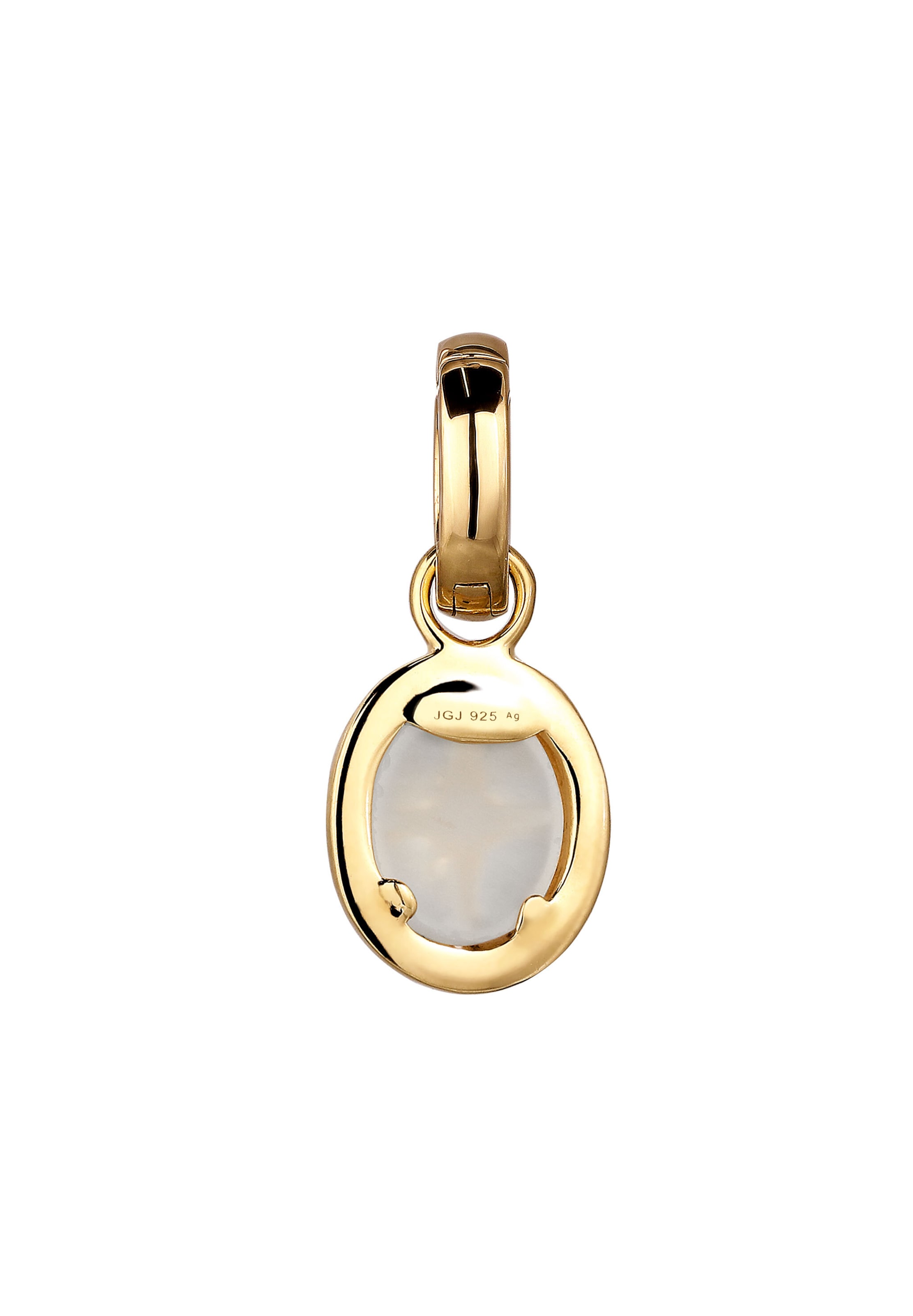 ELLI Hangers in Goud