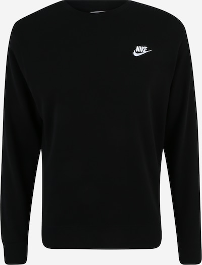 Nike Sportswear Collegepaita värissä musta / valkoinen, Tuotenäkymä
