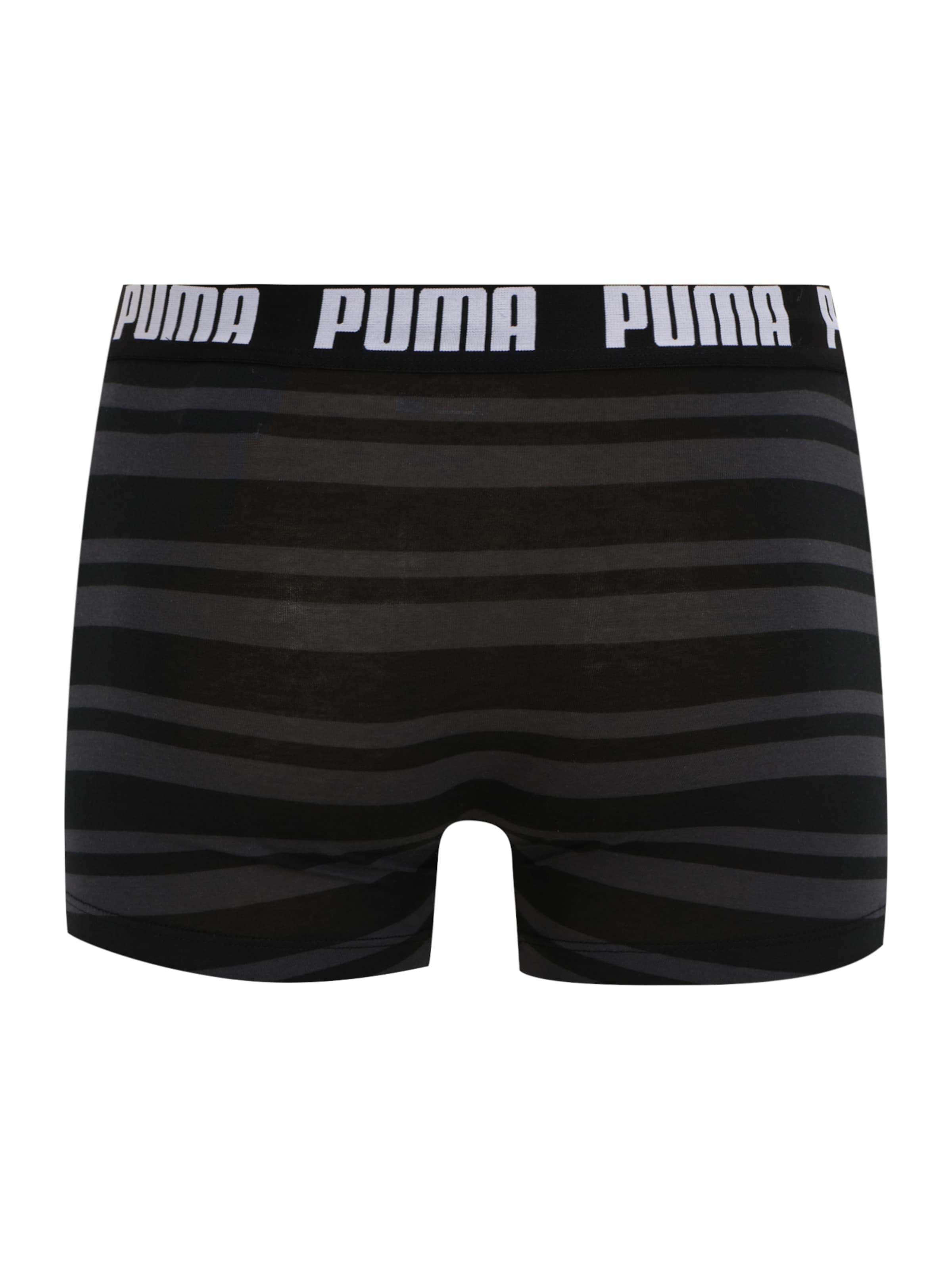PUMA Boxershorts in Grau