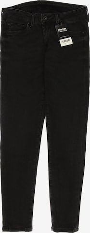 Pepe Jeans Jeans in 27 in Black: front