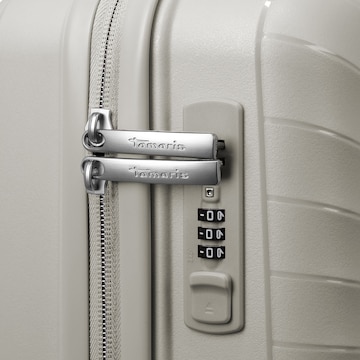 TRAVELITE Trolley 'Tamaris x Travelite' in Beige