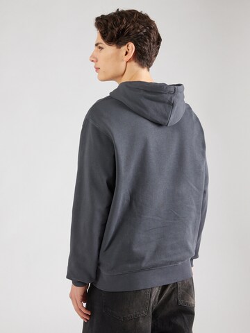 pilka JACK & JONES Megztinis be užsegimo 'JJECharge'