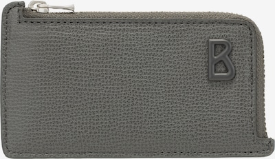 BOGNER Porte-monnaies 'Realp Davina' en gris foncé, Vue avec produit