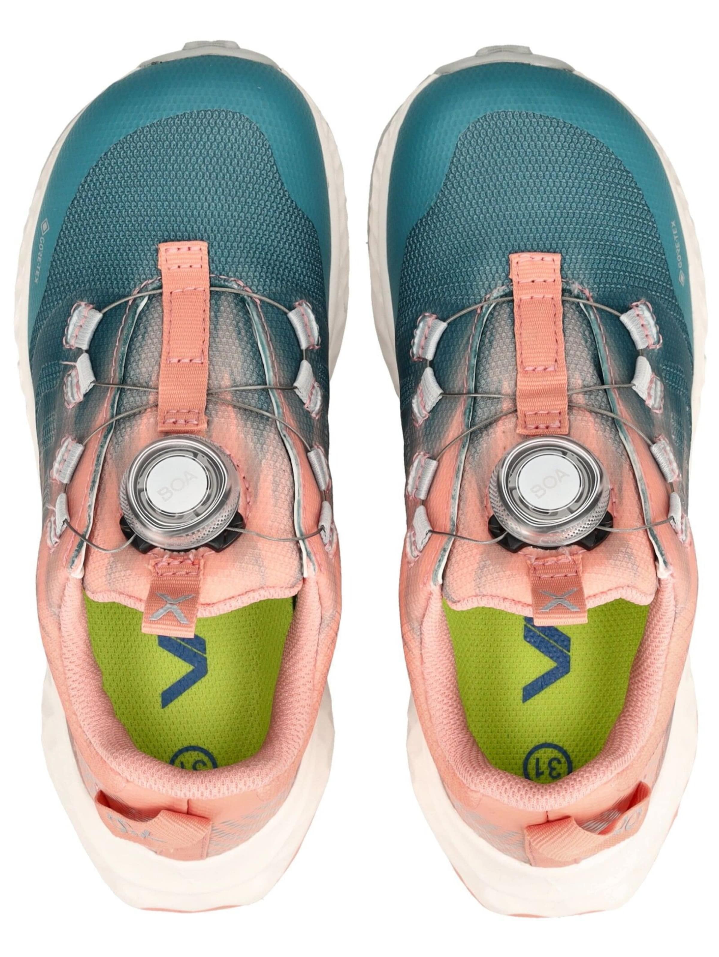 Vado Trainers in Blue